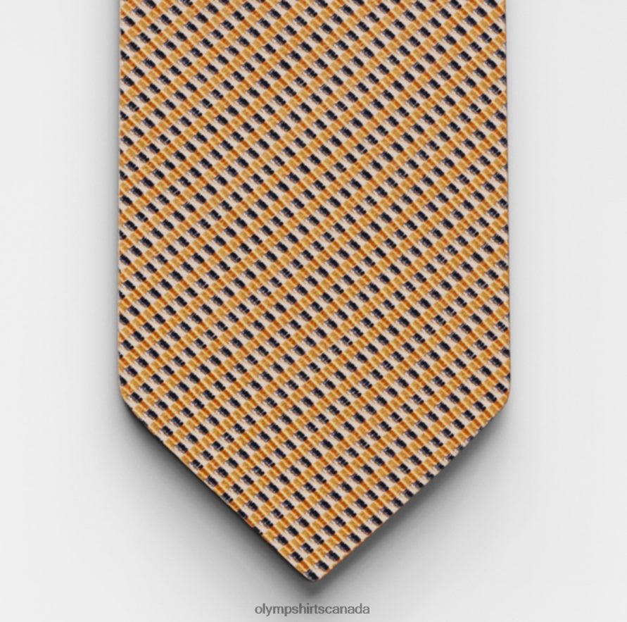 OLYMP Tie Slim 65 Cm Apricot H2P42H2262 Accessories
