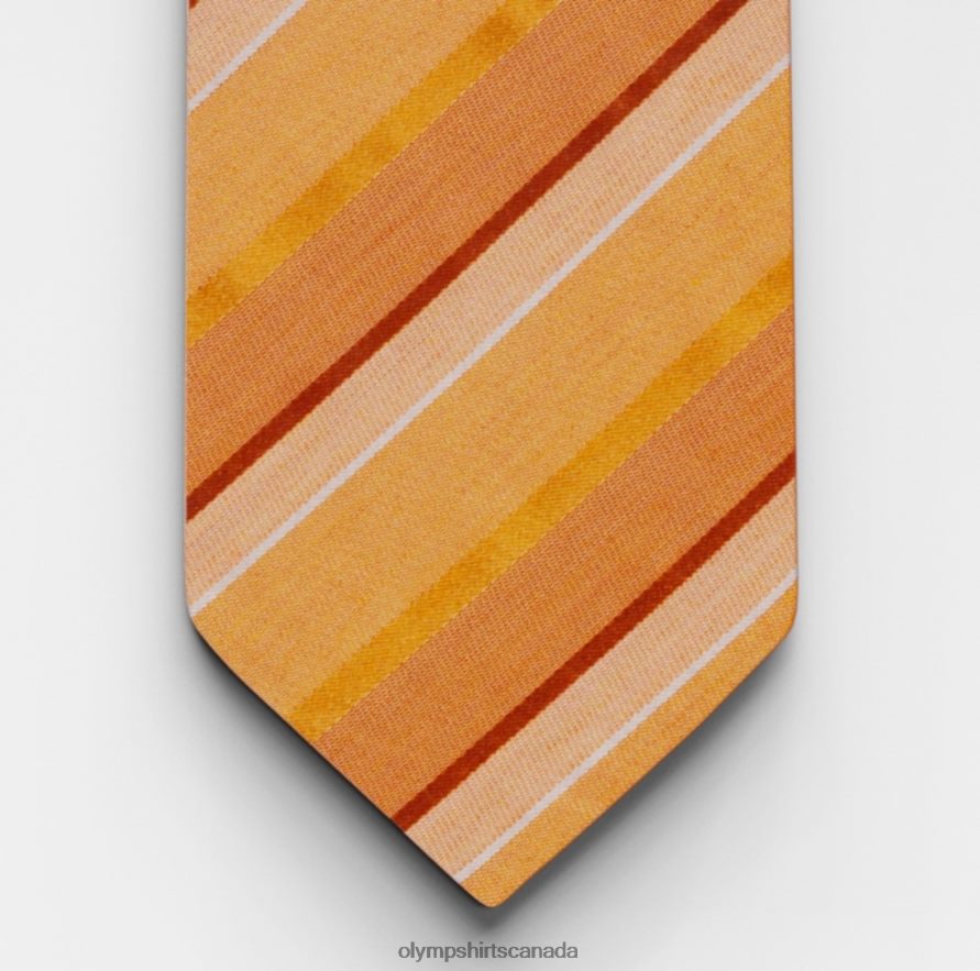 OLYMP Tie Slim 65 Cm Apricot H2P42H2298 Accessories