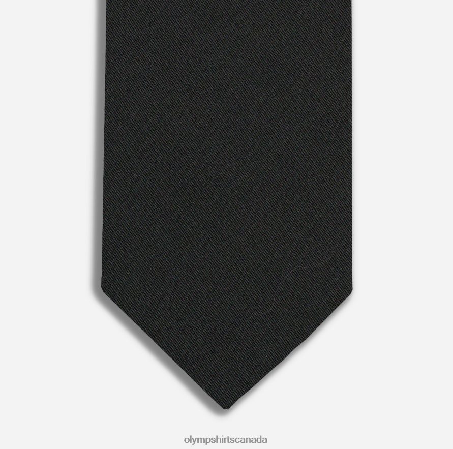 OLYMP Tie Slim 65 Cm Black H2P42H2221 Accessories