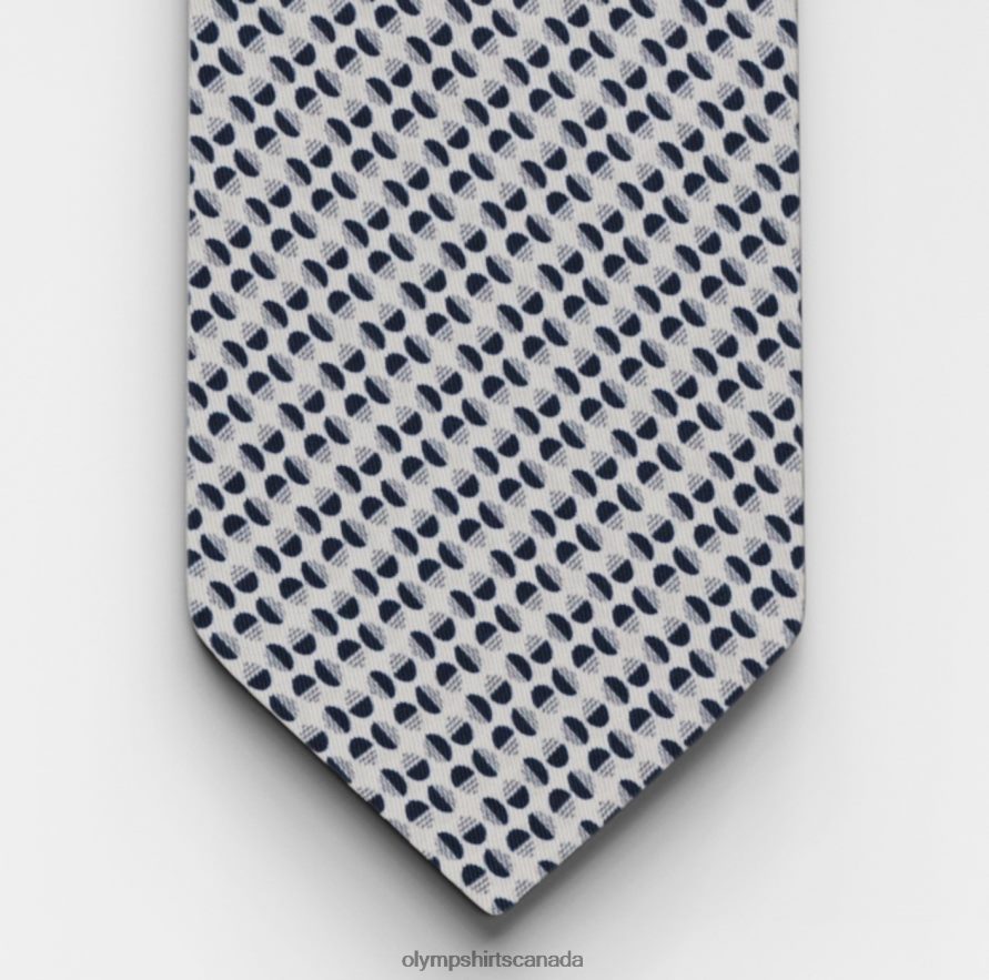 OLYMP Tie Slim 65 Cm Black H2P42H2228 Accessories