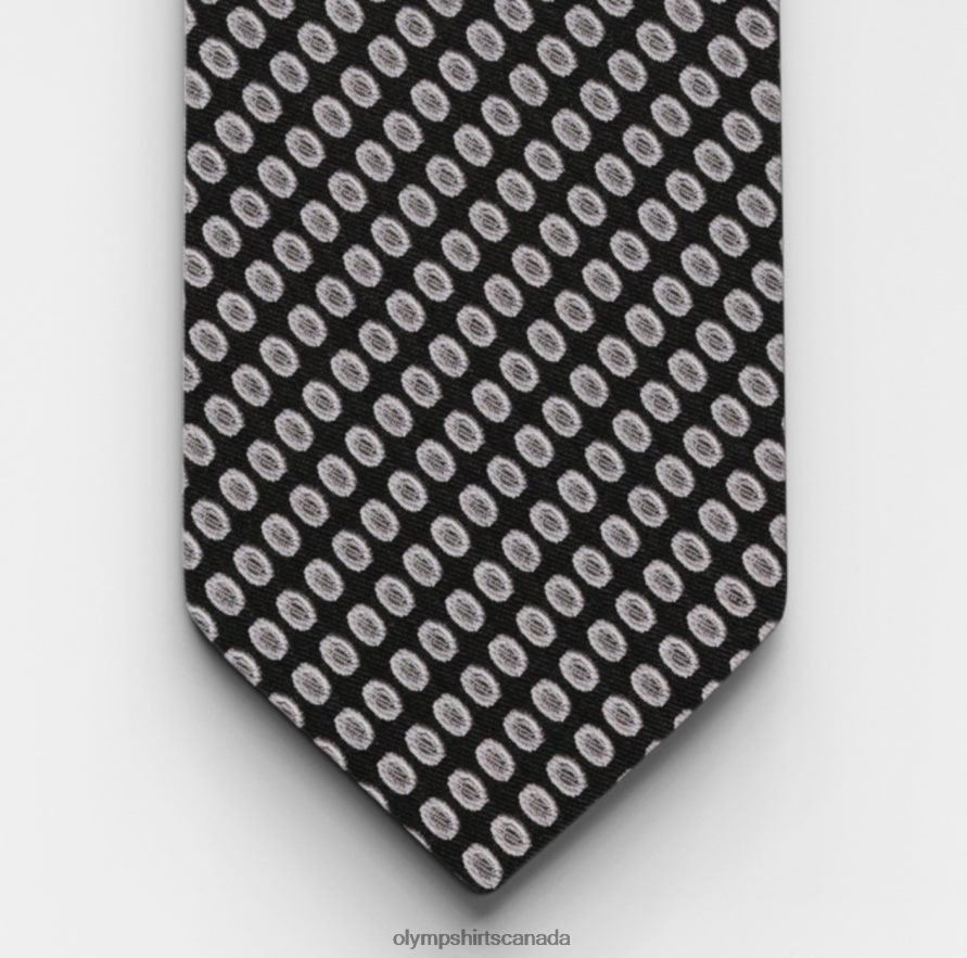 OLYMP Tie Slim 65 Cm Black H2P42H2234 Accessories