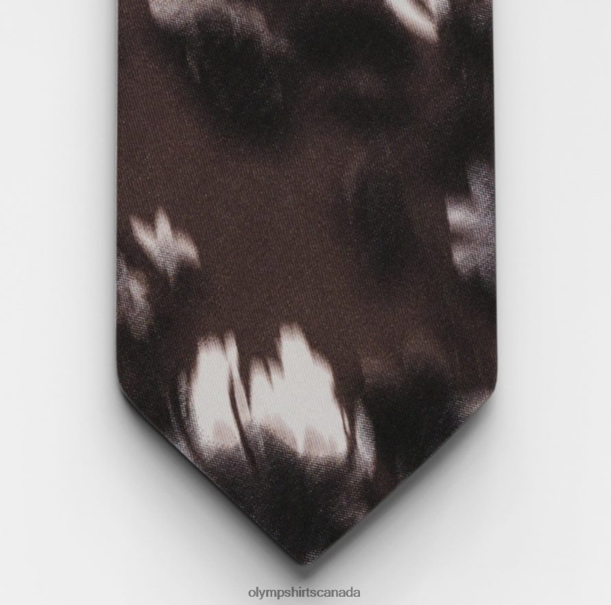 OLYMP Tie Slim 65 Cm Black H2P42H2260 Accessories