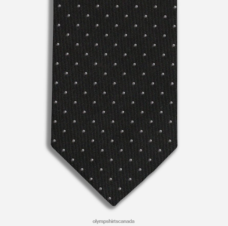 OLYMP Tie Slim 65 Cm Black H2P42H2317 Accessories
