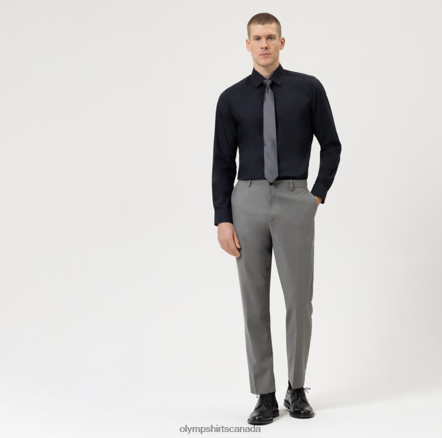 OLYMP Tie Slim 65 Cm Black H2P42H2346 Accessories