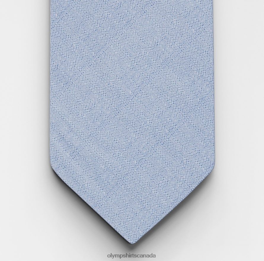 OLYMP Tie Slim 65 Cm Bleu H2P42H2255 Accessories