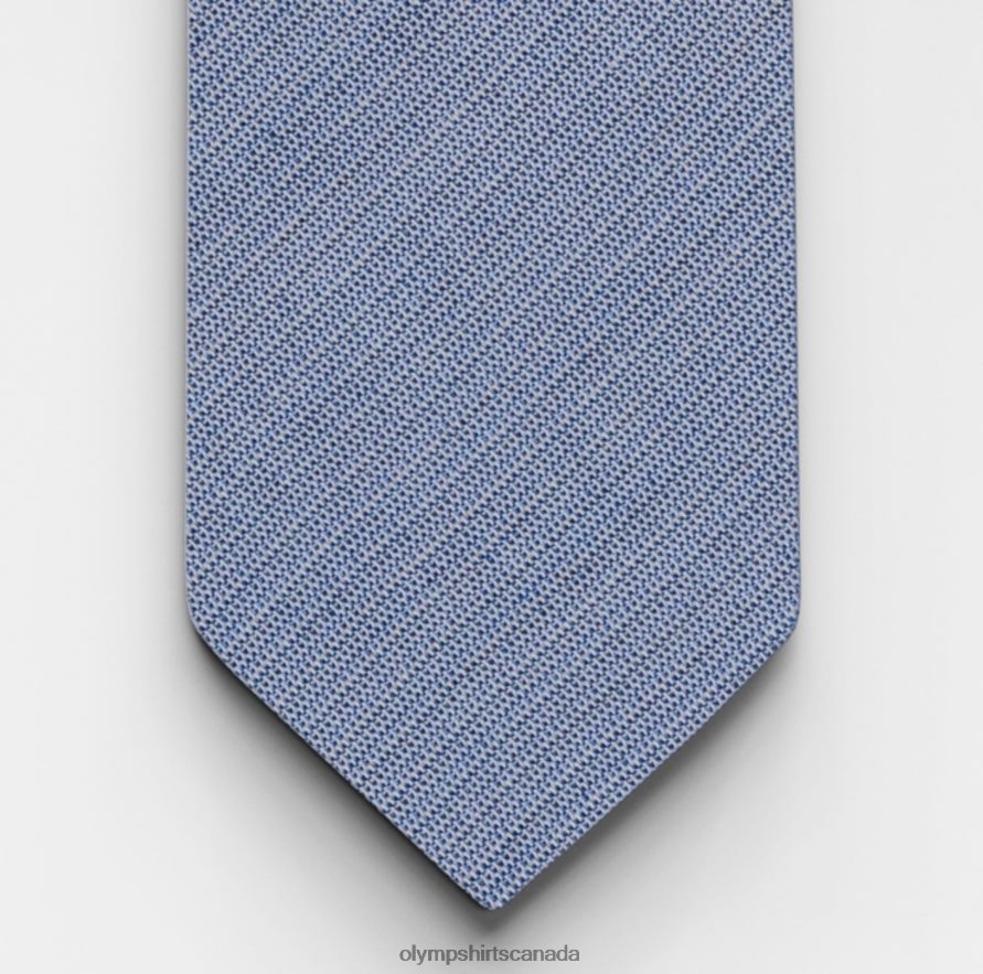 OLYMP Tie Slim 65 Cm Blue H2P42H2201 Accessories