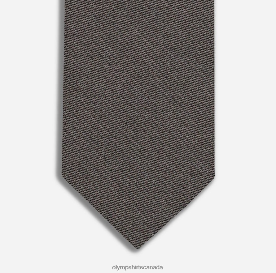 OLYMP Tie Slim 65 Cm Brown H2P42H2261 Accessories