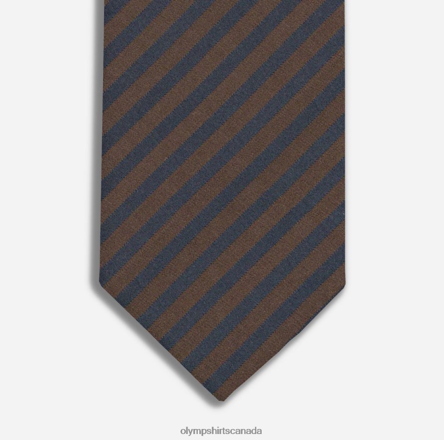 OLYMP Tie Slim 65 Cm Camel H2P42H2418 Accessories