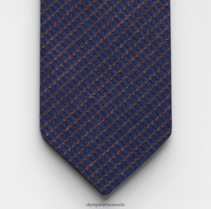 OLYMP Tie Slim 65 Cm Camel H2P42H2456 Accessories