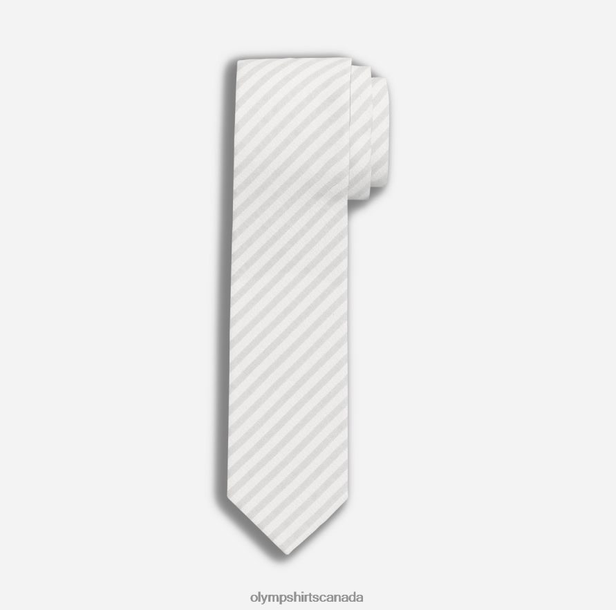 OLYMP Tie Slim 65 Cm Champagne H2P42H2369 Accessories