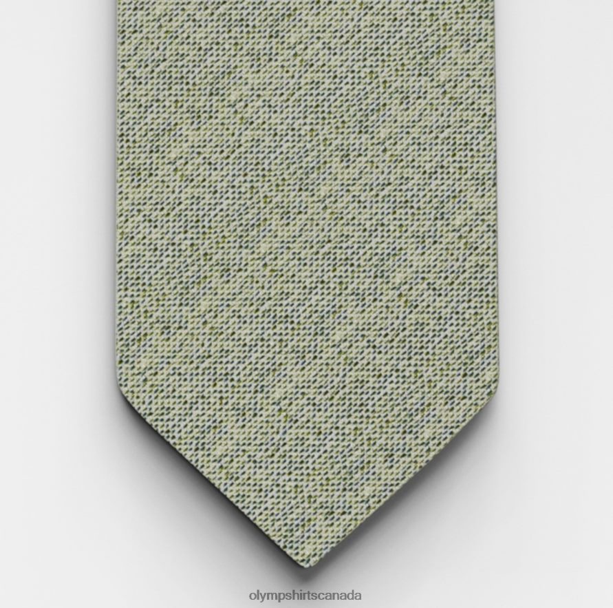 OLYMP Tie Slim 65 Cm Green H2P42H2367 Accessories
