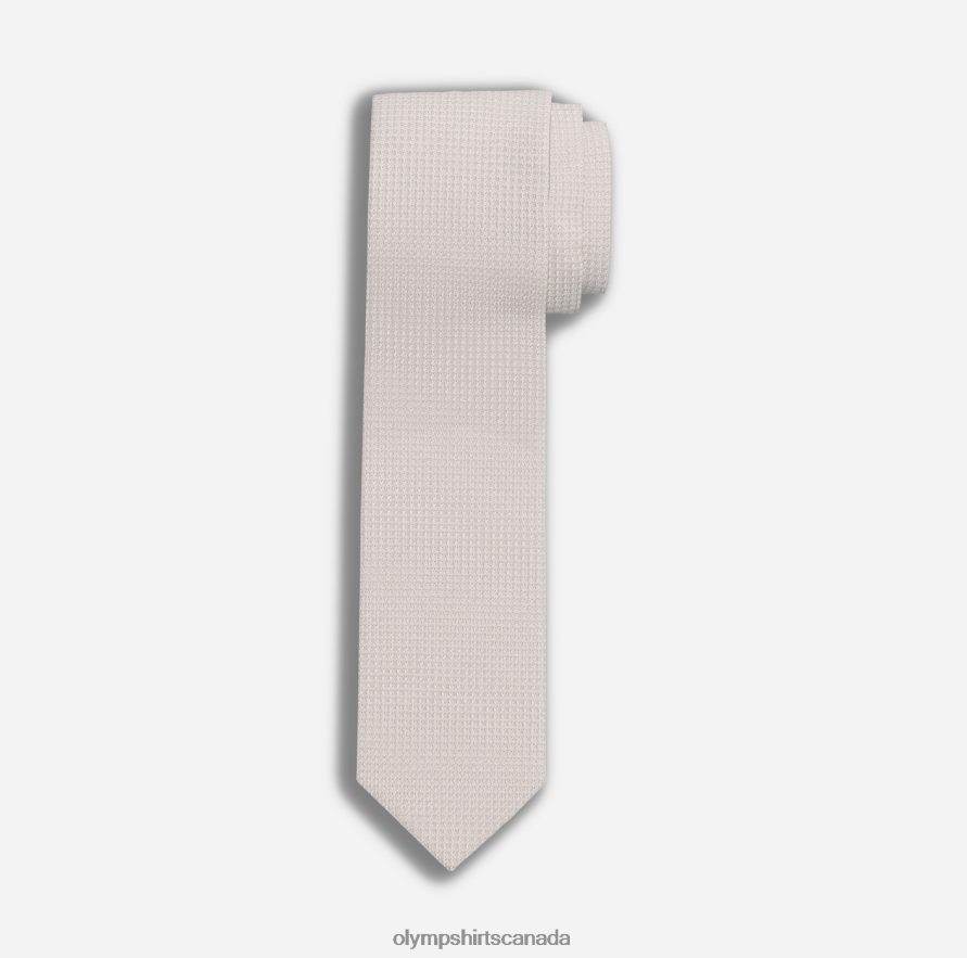 OLYMP Tie Slim 65 Cm Light Rose H2P42H2474 Accessories
