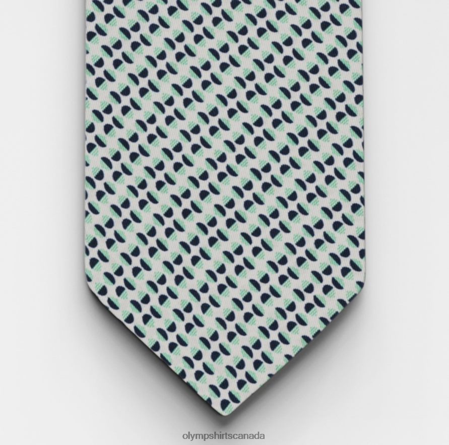 OLYMP Tie Slim 65 Cm Lime Green H2P42H2203 Accessories