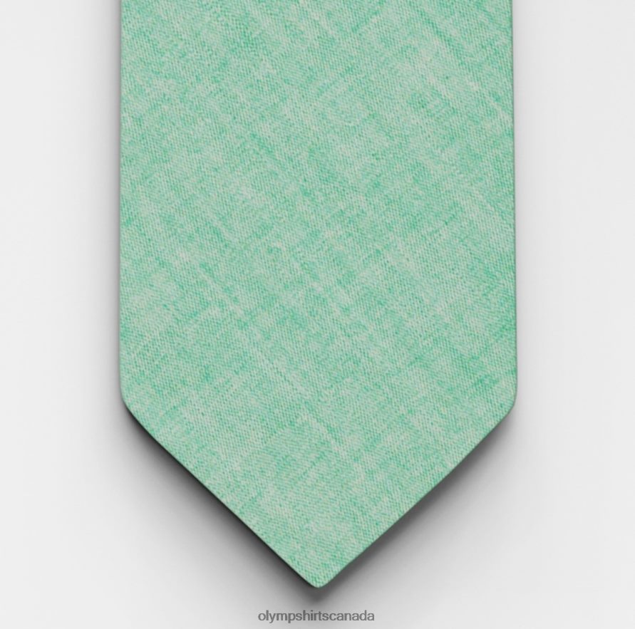 OLYMP Tie Slim 65 Cm Lime Green H2P42H2253 Accessories