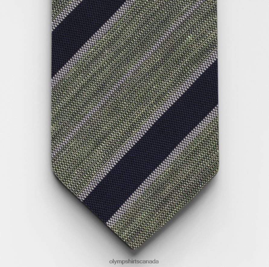 OLYMP Tie Slim 65 Cm Lime Green H2P42H2266 Accessories