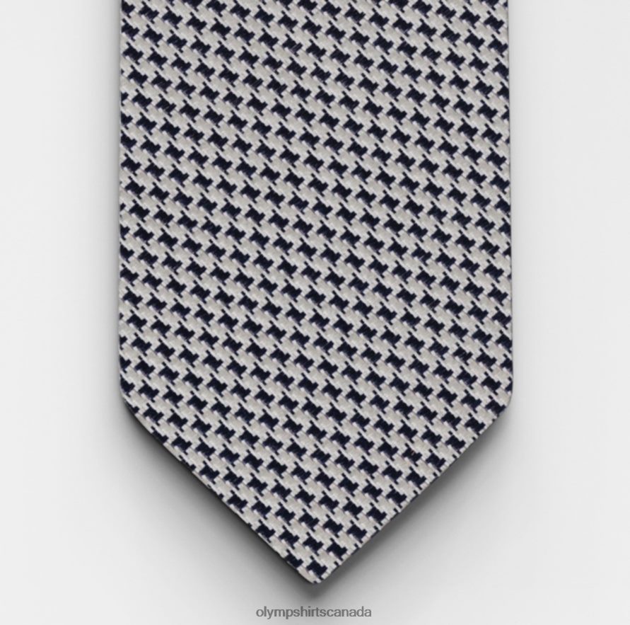 OLYMP Tie Slim 65 Cm Marine H2P42H2206 Accessories