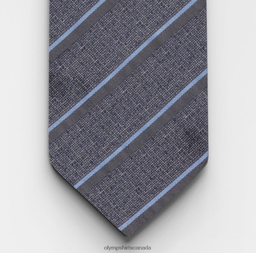 OLYMP Tie Slim 65 Cm Marine H2P42H2212 Accessories