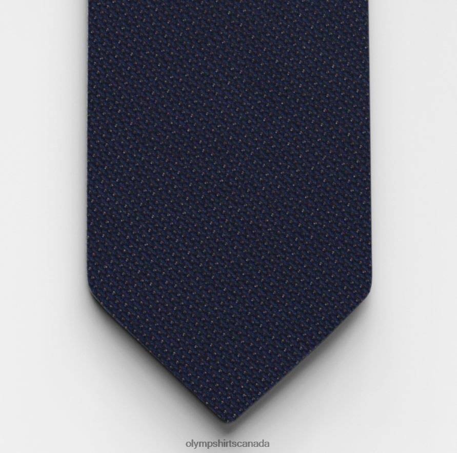 OLYMP Tie Slim 65 Cm Marine H2P42H2223 Accessories