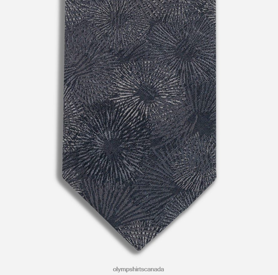 OLYMP Tie Slim 65 Cm Marine H2P42H2259 Accessories