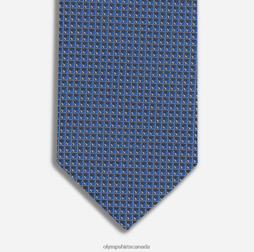 OLYMP Tie Slim 65 Cm Marine H2P42H2360 Accessories