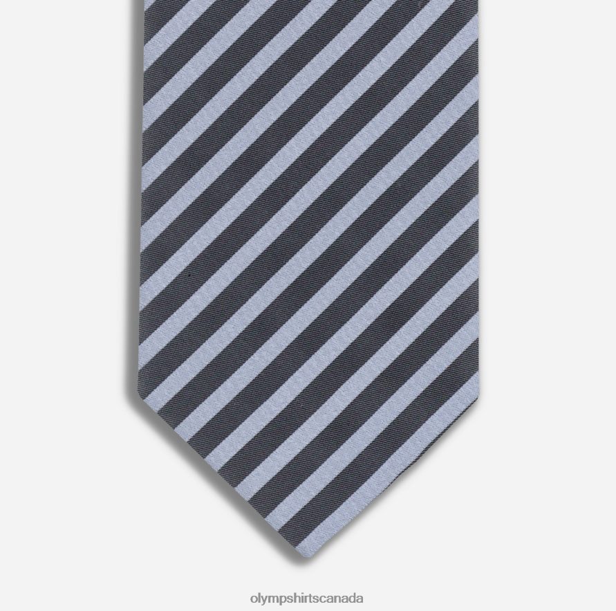 OLYMP Tie Slim 65 Cm Midnight Blue H2P42H2356 Accessories