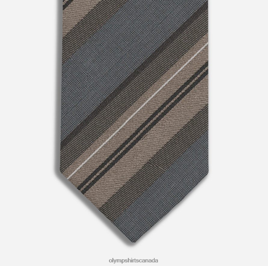 OLYMP Tie Slim 65 Cm Natural H2P42H2368 Accessories