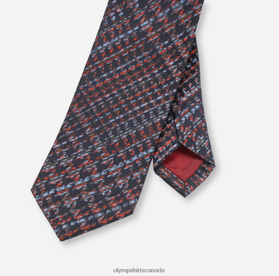 OLYMP Tie Slim 65 Cm Sienna H2P42H2376 Accessories