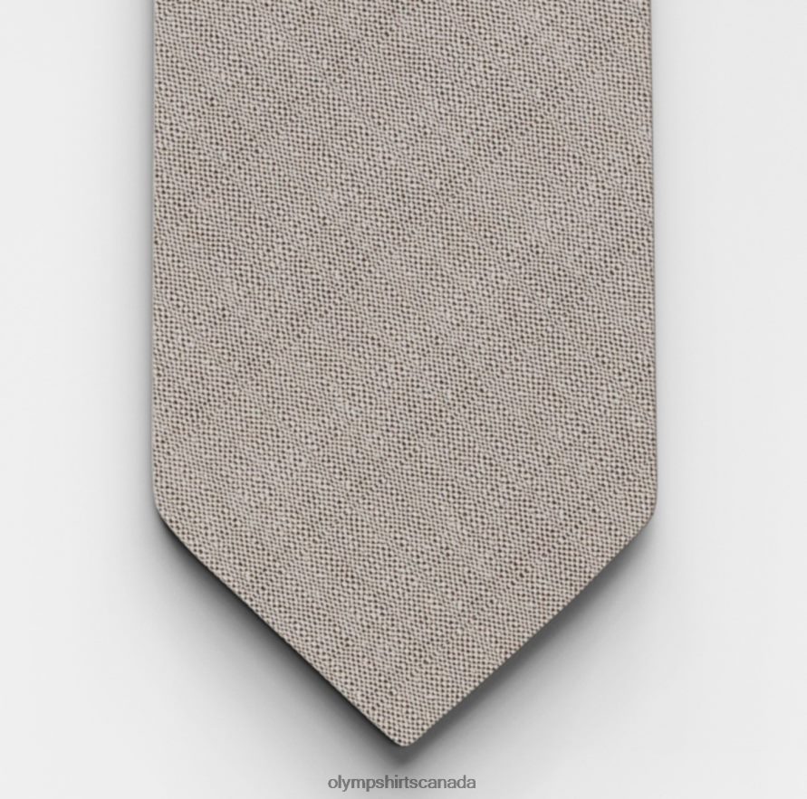 OLYMP Tie Slim 65 Cm Taupe H2P42H2208 Accessories