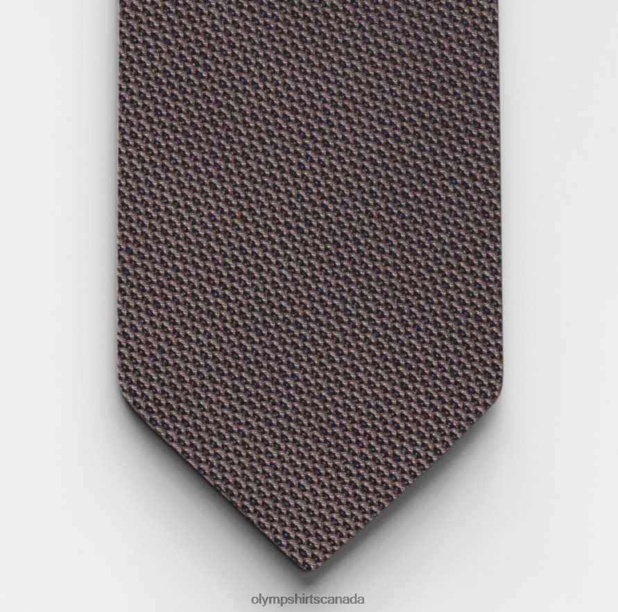 OLYMP Tie Slim 65 Cm Taupe H2P42H2225 Accessories