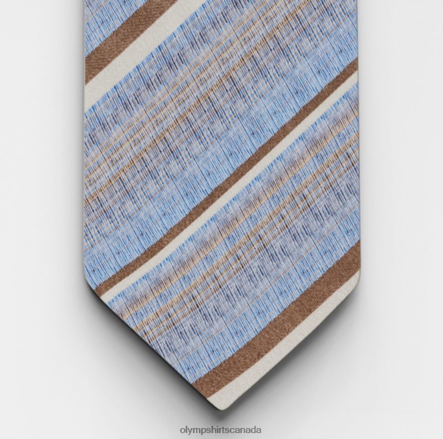 OLYMP Tie Slim 65 Cm Taupe H2P42H2275 Accessories