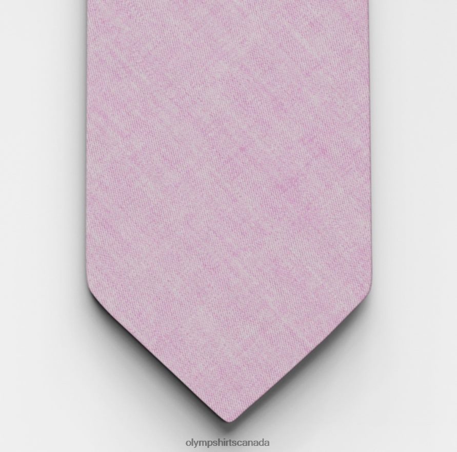 OLYMP Tie Slim 65 Cm Viola H2P42H2245 Accessories