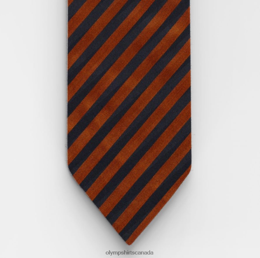 OLYMP Tie Slim 65 Cm Yellow H2P42H2347 Accessories