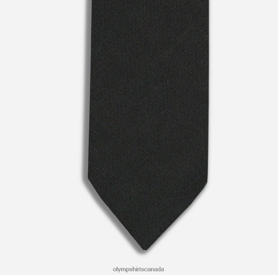 OLYMP Tie Superslim 5 Cm Black H2P42H2207 Accessories