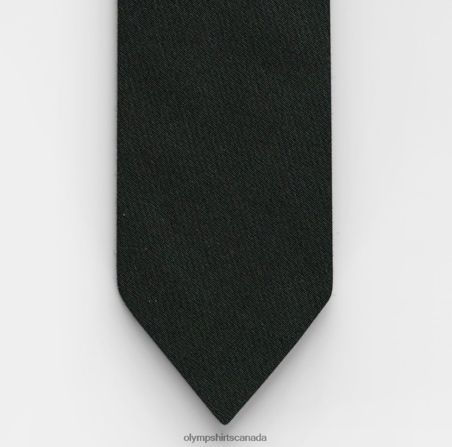 OLYMP Tie Superslim 5 Cm Dark Green H2P42H2459 Accessories