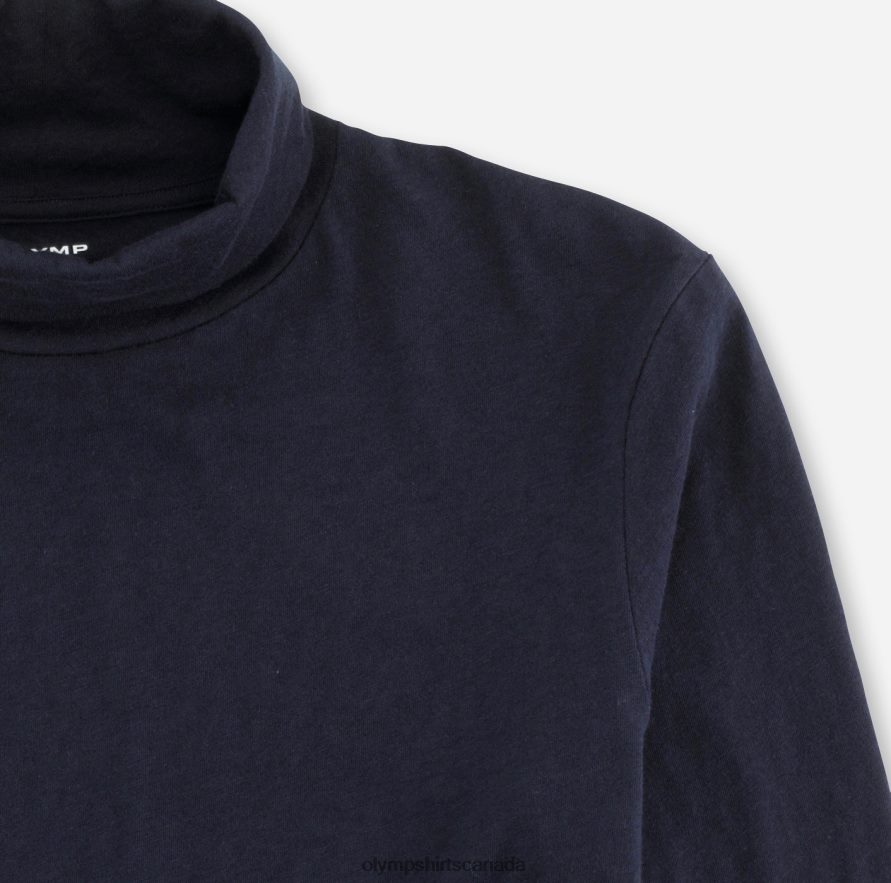 OLYMPLevel Five Casual Body Fit T-Shirt Marine H2P42H2056 Clothing