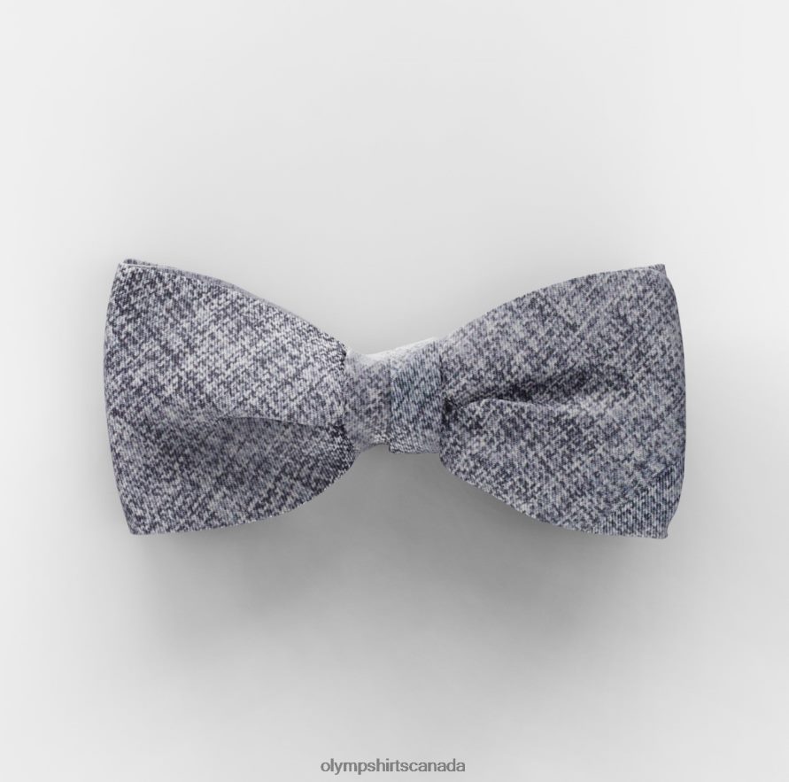 OLYMP Bow Tie Regular 5,5 Cm, Anthracite H2P42H2489 Accessories