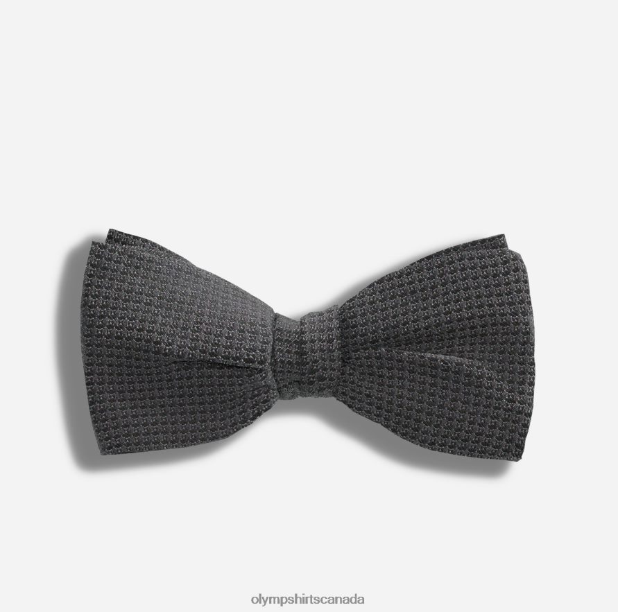 OLYMP Bow Tie Regular 5,5 Cm, Anthracite H2P42H2531 Accessories
