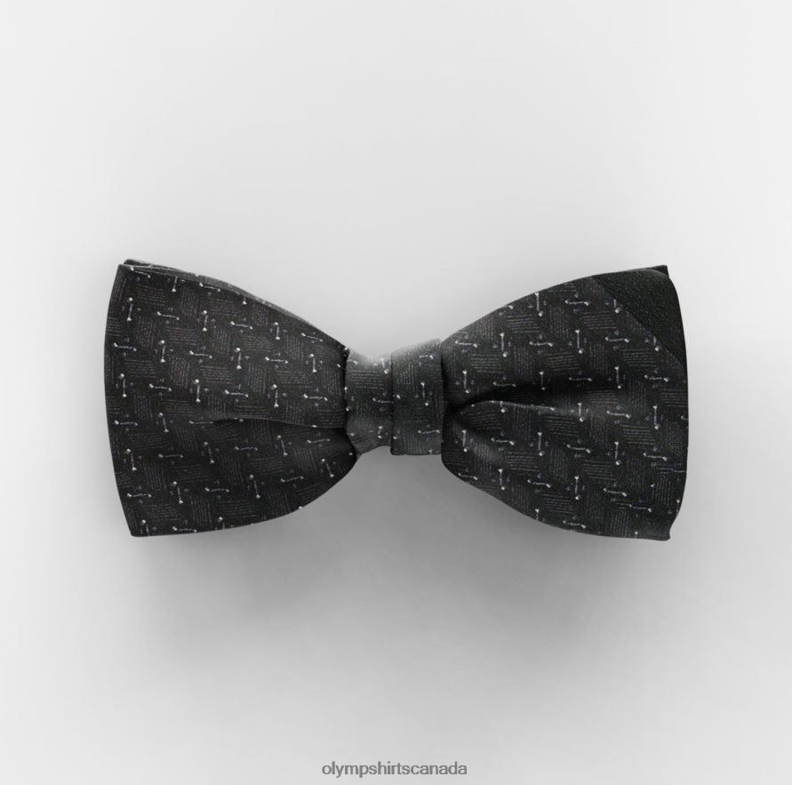 OLYMP Bow Tie Regular 5,5 Cm, Black H2P42H2492 Accessories