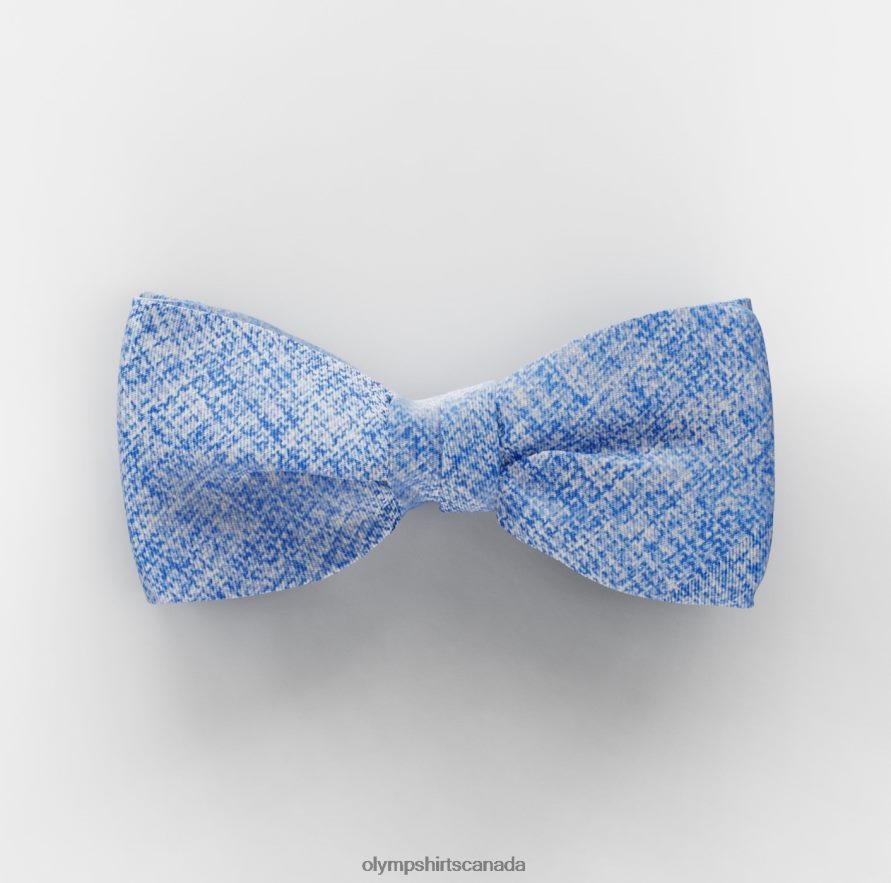 OLYMP Bow Tie Regular 5,5 Cm, Blue H2P42H2482 Accessories