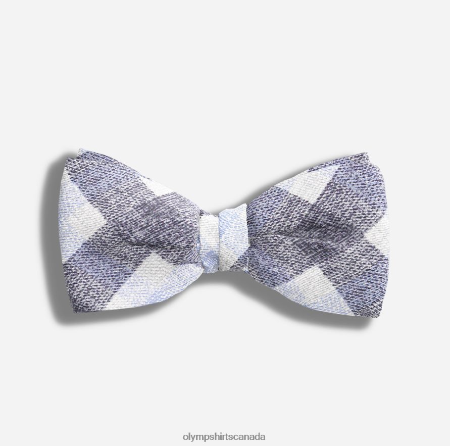 OLYMP Bow Tie Regular 5,5 Cm, Blue H2P42H2509 Accessories