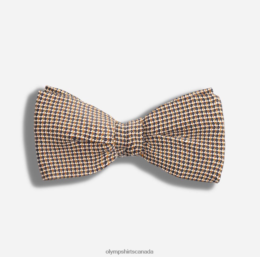 OLYMP Bow Tie Regular 5,5 Cm, Brass H2P42H2499 Accessories