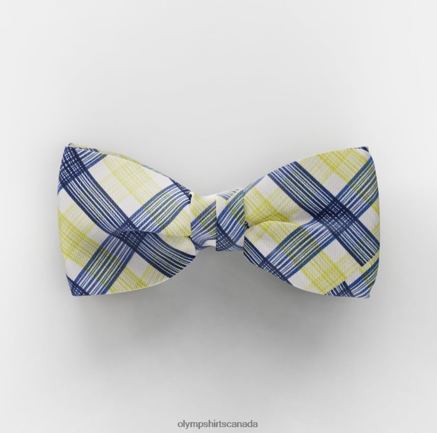 OLYMP Bow Tie Regular 5,5 Cm, Green H2P42H2500 Accessories