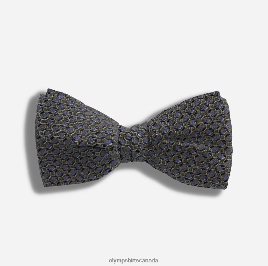 OLYMP Bow Tie Regular 5,5 Cm, Olive H2P42H2512 Accessories