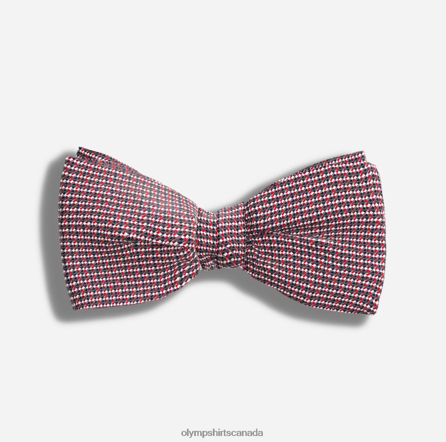 OLYMP Bow Tie Regular 5,5 Cm, Red H2P42H2495 Accessories
