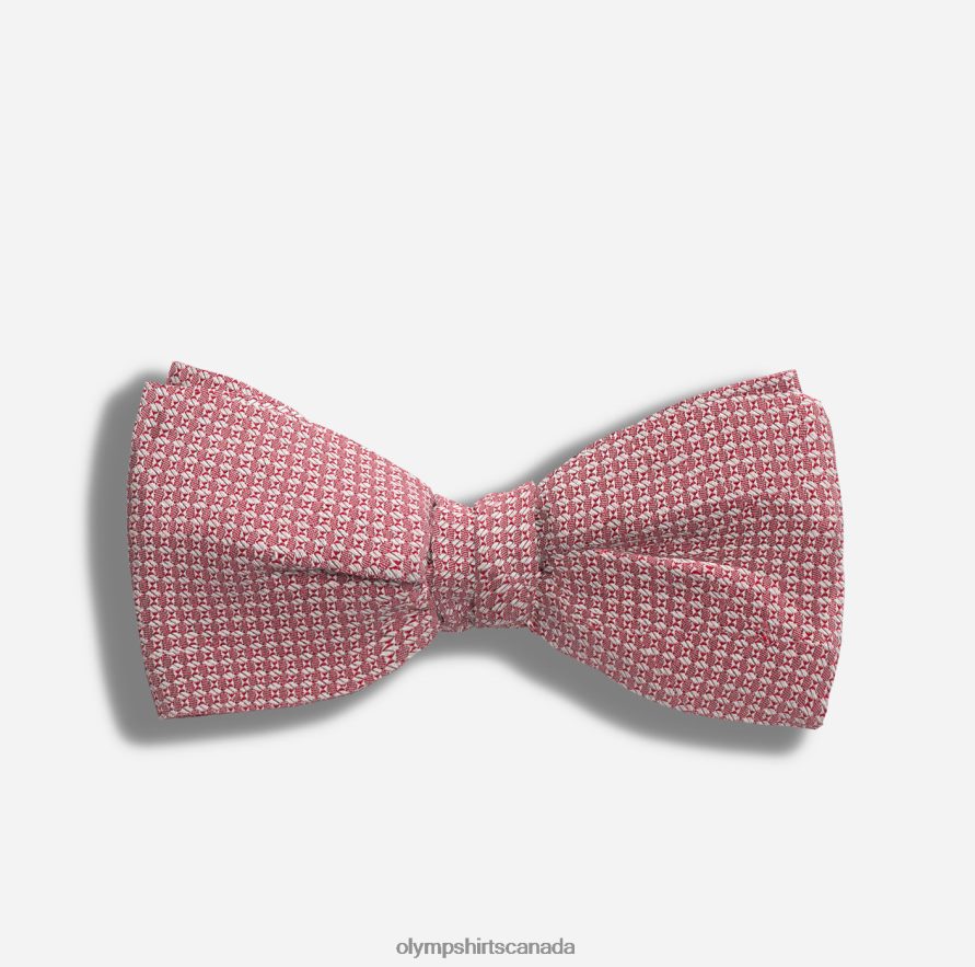 OLYMP Bow Tie Regular 5,5 Cm, Red H2P42H2536 Accessories