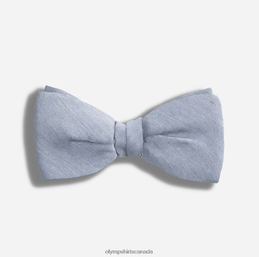 OLYMP Bow Tie Regular 5,5 Cm, Smoke Blue H2P42H2494 Accessories