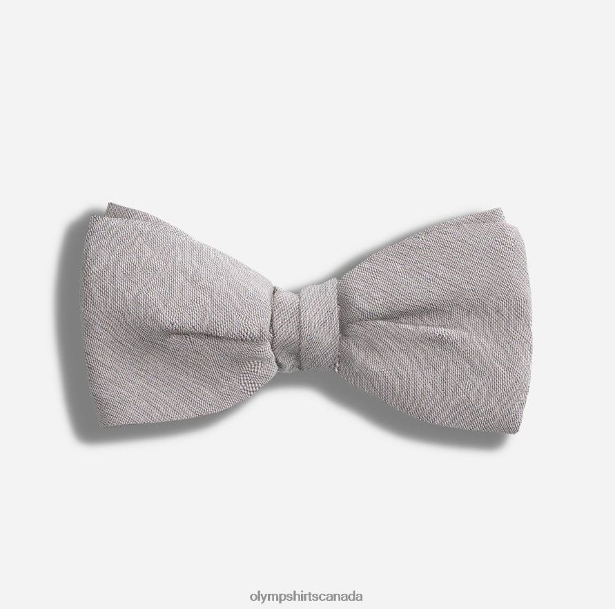 OLYMP Bow Tie Regular 5,5 Cm, Taupe H2P42H2498 Accessories