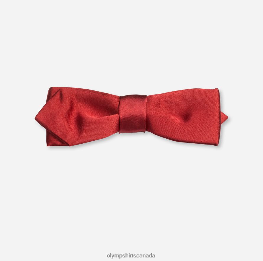 OLYMP Bow Tie Slim, Red H2P42H2537 Accessories