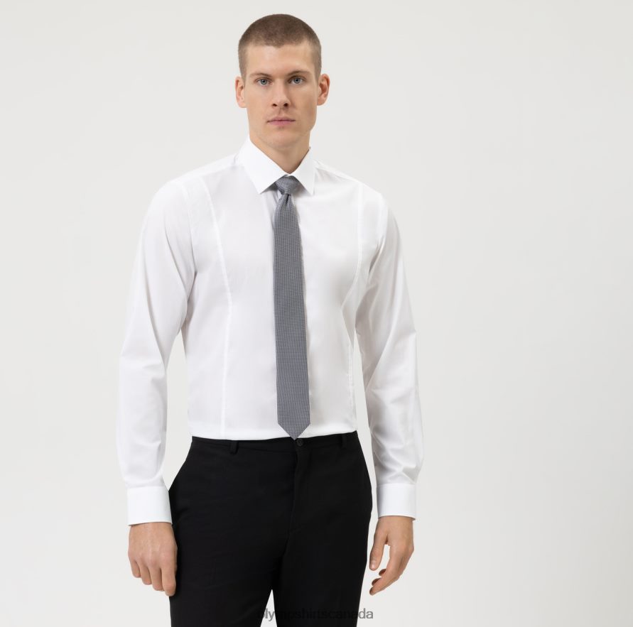 OLYMP Tie Slim 6,5 Cm, Anthracite H2P42H2476 Accessories