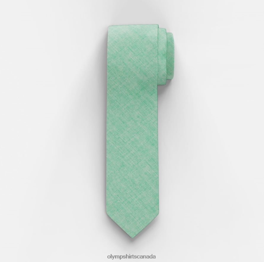 OLYMP Tie Slim 6,5 Cm, Lime Green H2P42H2253 Accessories